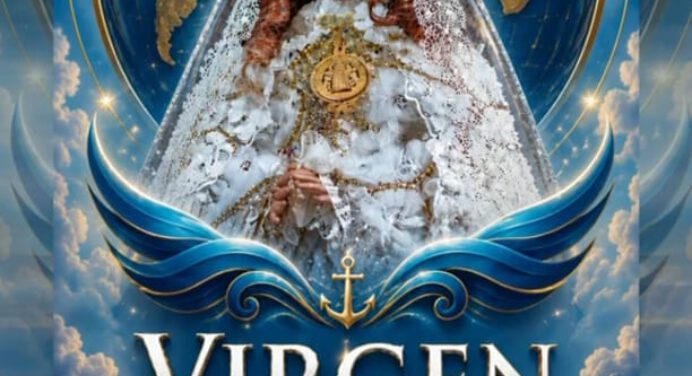 “Marinera Espartana”, La nueva ofrenda de Virgen del Valle Mundial que une a Margarita con el mundo