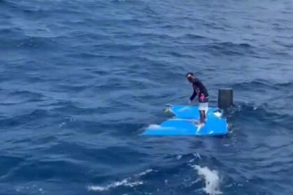 Pescador margariteño sobrevive 5 días a la deriva +VIDEO