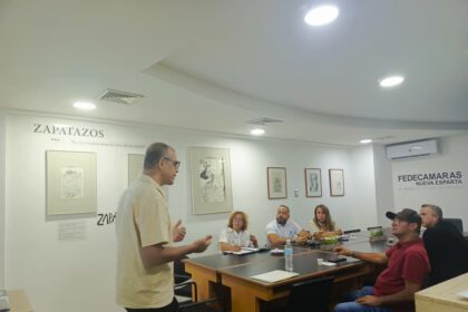 Fedecámaras y Unimar trabajan en Diplomado para creación y manejo de estadísticas de turismo