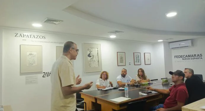 Fedecámaras y Unimar trabajan en Diplomado para creación y manejo de estadísticas de turismo