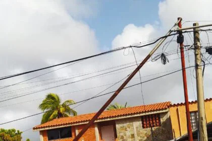 Reportan aumento de cortes y fallas eléctricas en Margarita