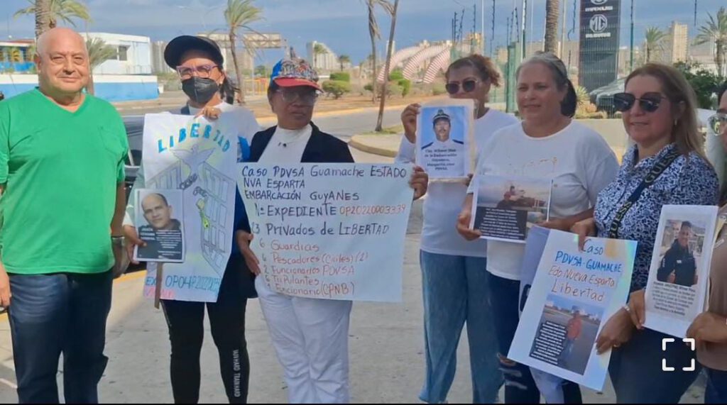 En Nueva Esparta 23 presos políticos siguen a la espera de libertad +VIDEO