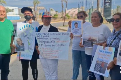En Nueva Esparta 23 presos políticos siguen a la espera de libertad +VIDEO