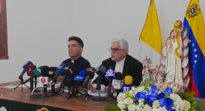 Festividades de la Virgen del Valle profundizará en la esperanza tras la tragedia que marcó al país