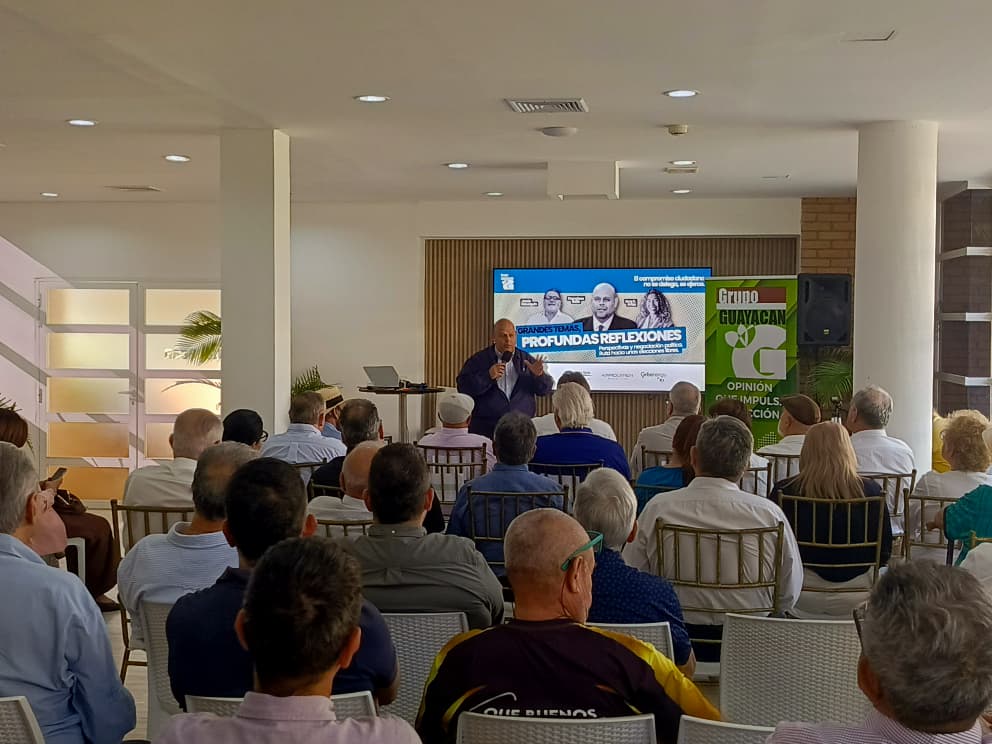 Grupo Guayacan: Restablecer la institucionalidad es la clave para una transiciónútil y reparadora
