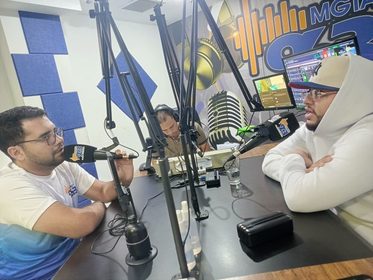 Richard MTZ trajo a Margarita su música urbana con profundo llamado a la salud mental