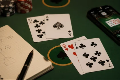 Probabilidad, paciencia y cartas: lo que el blackjack revela sobre los juegos de decisión