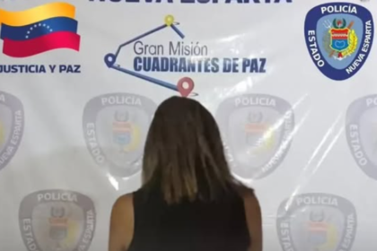 Detenida mujer por agredir a su pareja y causar destrozos en Arismendi