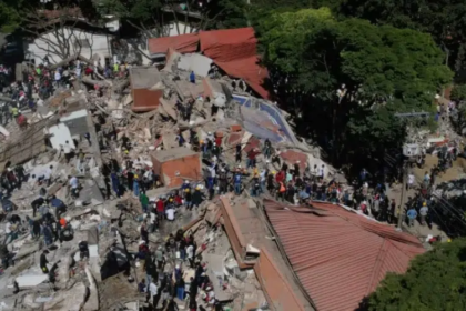 Pareja venezolana fallece tras colapso de vivienda tras sismo en Colombia