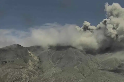 Alerta en Colombia: Volcán Puracé registra emisiones de ceniza tras terremoto de 7,4