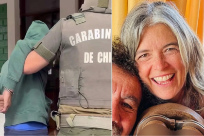 Venezolano fue detenido tras el asesinato de una estadounidense en Chile