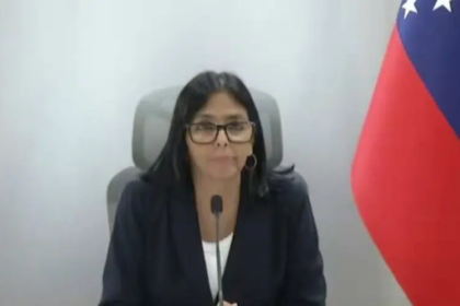 Delcy Rodríguez pide a los venezolanos ahorrar luz y agua y anuncia plan de «recuperación» eléctrica