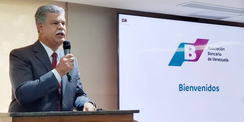 Presidente de la Asociación Bancaria de Venezuela (ABV), Pedro Pacheco Rodríguez