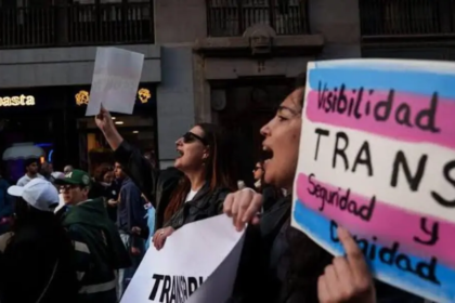 Mujer trans venezolana fue asesinada en España por su pareja: exigen tratar caso como «violencia machista»