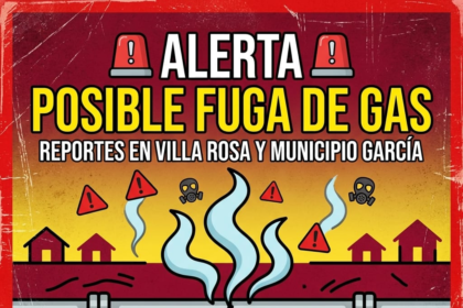 Nueva Esparta| Vecinos de la comunidad de Villa Rosa, municipio García, reportan un fuerte olor a gas en la vía pública y diversos sectores