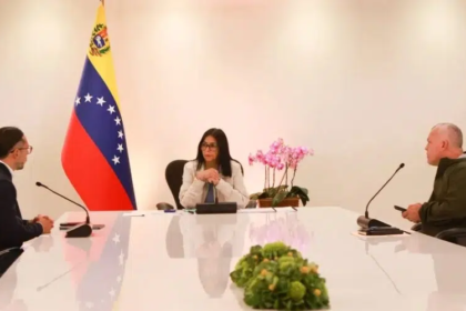 Delcy Rodríguez confirma excarcelación de 1.046 personas en el marco de acuerdos políticos