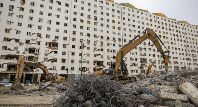 Chile enviará «misión de expertos» para evaluar estructuras dañadas durante los terremotos en Venezuela