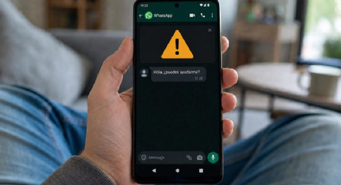 WhatsApp anunció novedosa función para detectar y prevenir estafas usando IA