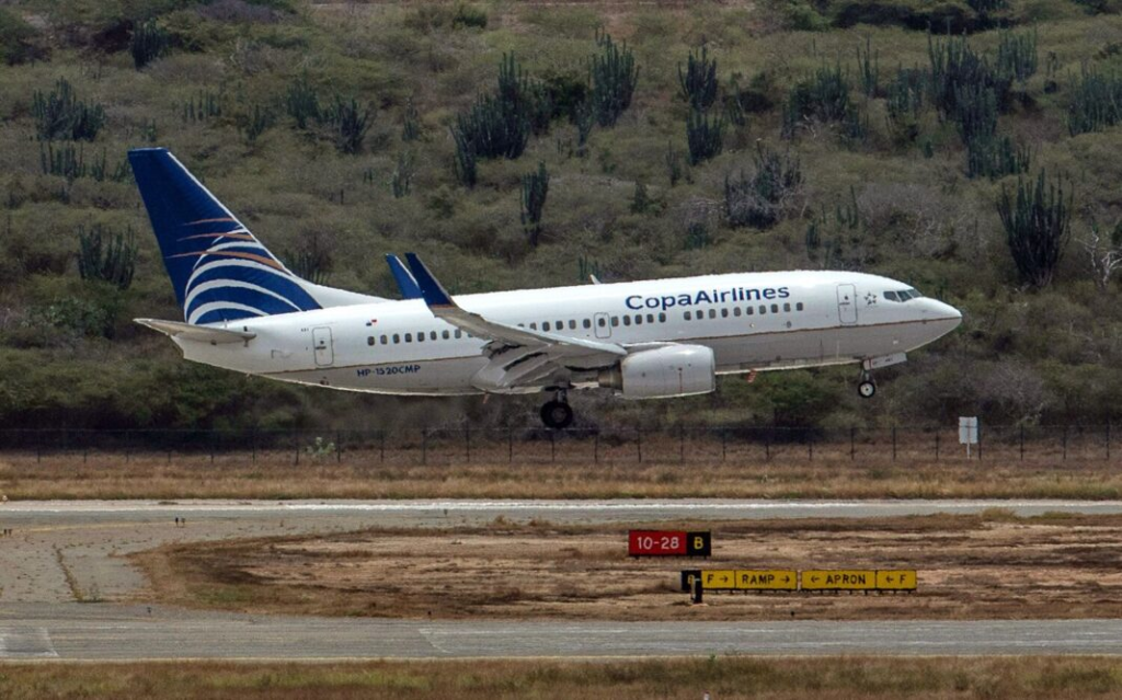 Fedecámaras propone exonerar visado a turistas para potenciar los nuevos vuelos de Copa Airlines a Margarita