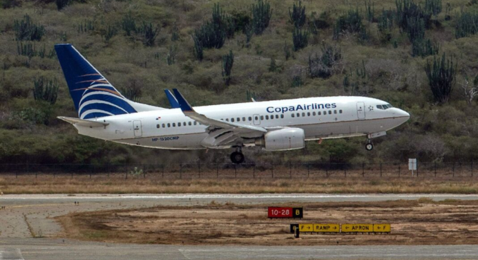 Fedecámaras propone exonerar visado a turistas para potenciar los nuevos vuelos de Copa Airlines a Margarita