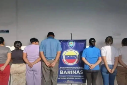 Detienen a siete trabajadores del Hospital de Barinas tras sufrir quemaduras graves un recién nacido