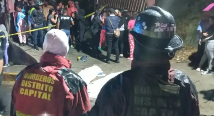Mueren dos adolescentes arrastradas por intensas lluvias en La Vega