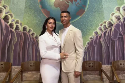 Georgina Rodríguez muestra cómo es su rutina con Cristiano Ronaldo tras su boda