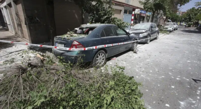Nuevos sismos dejan al menos tres heridos y daños materiales en Granada