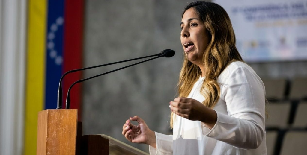 Diputada Desiré Barboza: «Para tener elecciones libres es indispensable un TSJ independiente»
