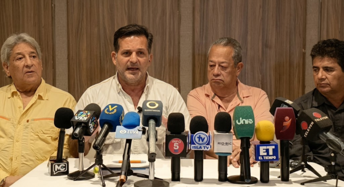 Diputados de Nueva Esparta impulsan consulta ciudadana con propuestas para la mesa de negociación