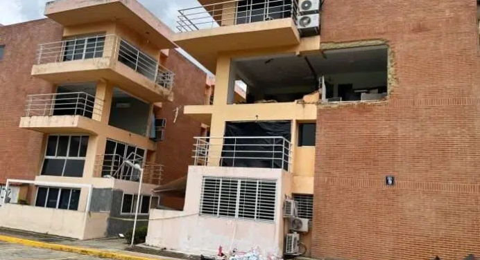 Mujer de 69 años muere tras explosión por acumulación de gas en Guatire