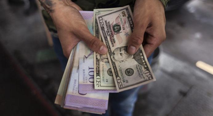 Dólar del BCV roza los Bs 780 para este viernes #21Ago
