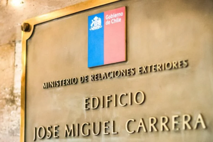 Gobierno de Chile designa a Felipe Orellana como cónsul general en Caracas