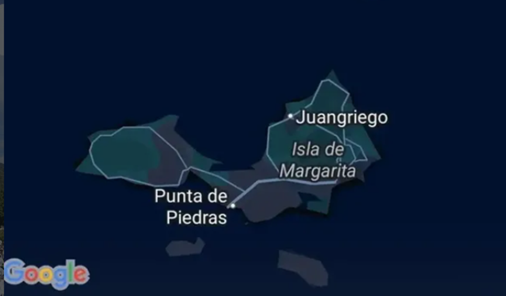 Sismo de magnitud 4.2 se registró al norte de Margarita