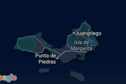 Sismo de magnitud 4,2 se registró al norte de la Isla de Margarita durante la madrugada