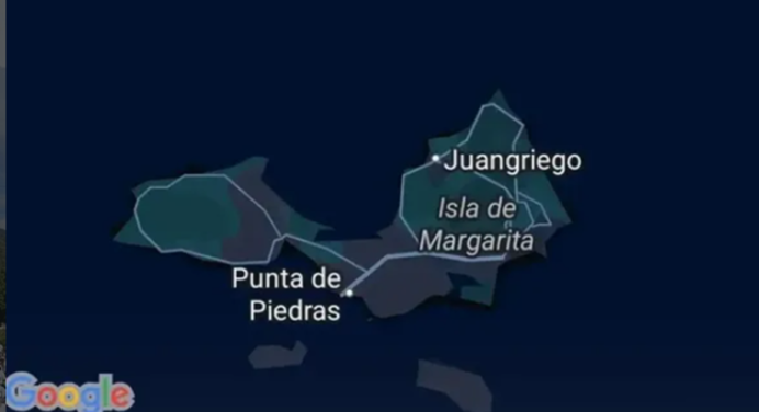 Sismo de magnitud 4.2 se registró al norte de Margarita