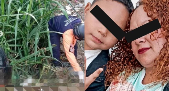 Reportan el hallazgo del cuerpo de la mujer que cayó por una alcantarilla en las inmediaciones del Monumental