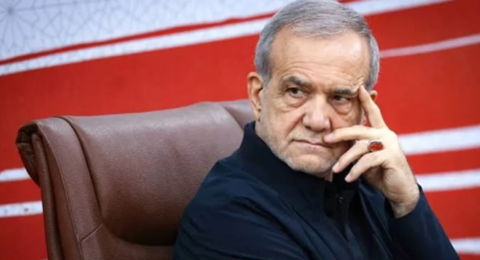 Pezeshkian responde a las comparaciones con Caracas: «Irán no se convirtió en Venezuela»