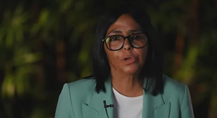 Delcy Rodríguez anunció eliminación de alcabalas policiales en todas las ciudades del país