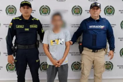 Capturan en Colombia a venezolano buscado por Argentina
