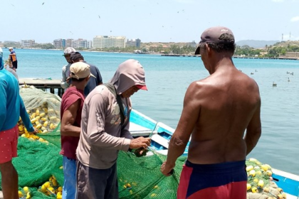 MinPesca prepara acuerdos con Surinam y Estados Unidos