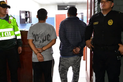 Fiscalía de Perú pide detención preliminar para siete venezolanos por el secuestro de un empresario