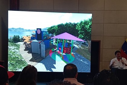 Decretan viable retomar proyecto Waterland