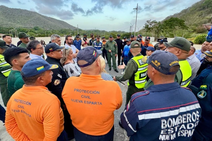 Desplegarán más de 2.900 funcionarios durante festividades de la Virgen del Valle