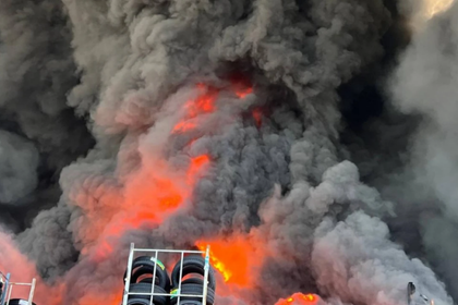 Ataque ruso a un almacén cerca de Kiev deja 37 muertos e indignación por acopio de munición