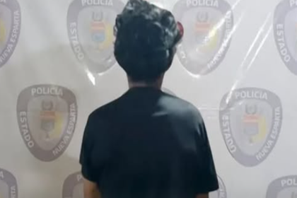 Detienen a un sujeto por hurto y desvalijamiento en una unidad educativa del Gómez