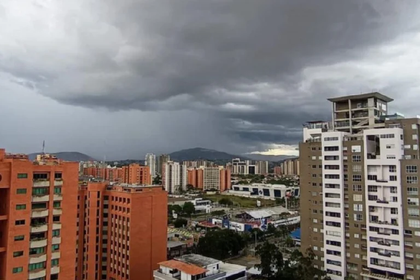 Inameh prevé lluvias esta semana en gran parte del país por el paso de las ondas tropicales 42 y 45