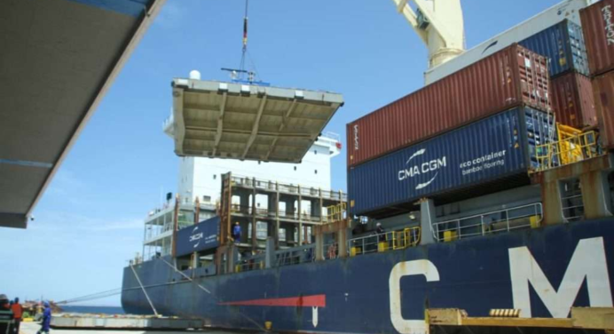 Nueva Esparta se consolida como potencia de exportación no petrolera tras despacho de 406 toneladas de productos del mar