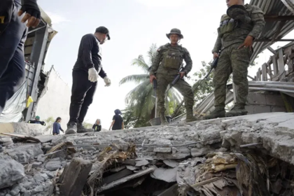 Terremoto de magnitud 6.3 sacude la isla filipina de Mindanao sin dejar víctimas