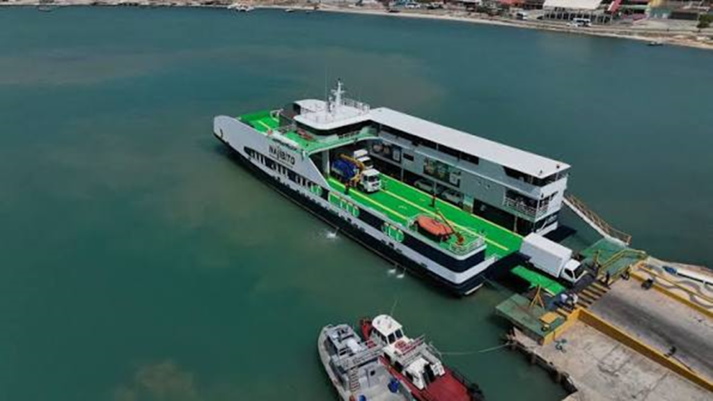 Gran Cacique Express anuncia nueva salida matutina en la ruta Punta de Piedras - Puerto La Cruz